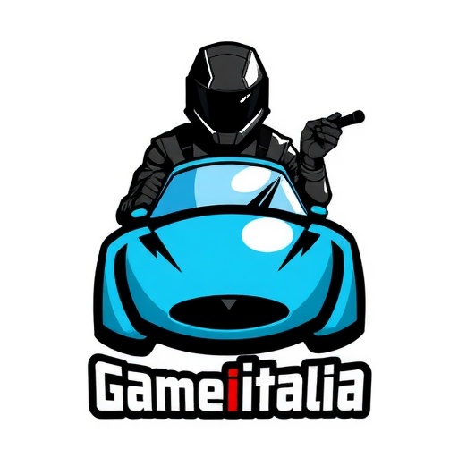GiochiFantastici Logo